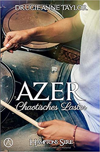 Azer: Chaotisches Laster (Hamptons Serie, Band 3)