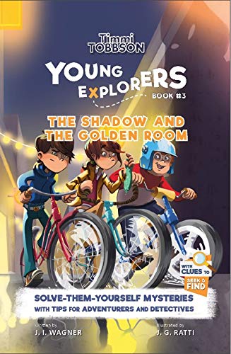 Shadow & the Golden Room