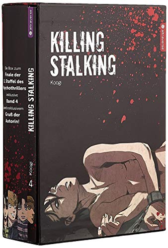 Killing Stalking 04 mit Box und exklusivem Druck