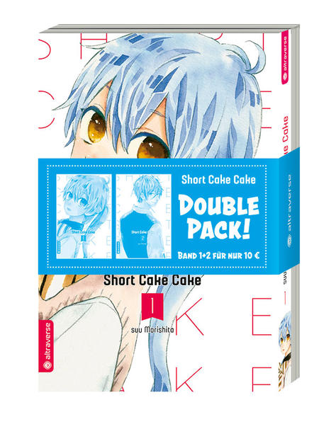Short Cake Cake Double Pack Band 1&2
