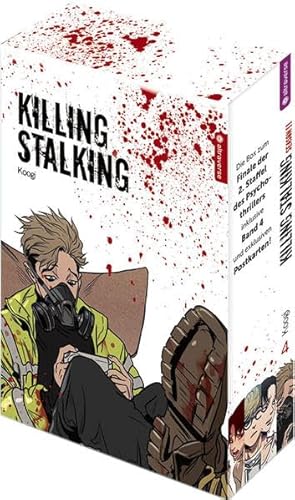 Killing Stalking Season II 04 mit Box und exklusivem Druck