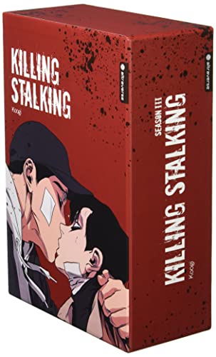 Killing Stalking Season III 06 mit Box