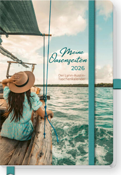 Meine Oasenzeiten 2026: Der Lynn-Austin Taschenkalender