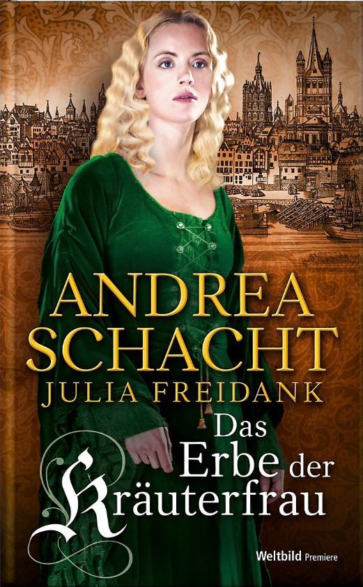 Das Erbe der Kräuterfrau