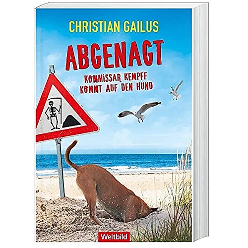 Abgenagt-Kommisar Kempff kommt auf den Hund