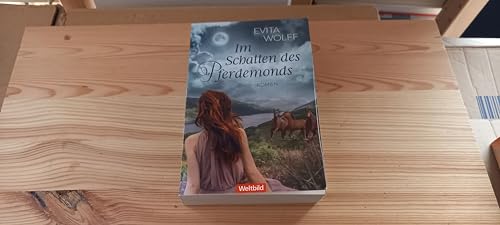 Im Schatten den Pferdemonds