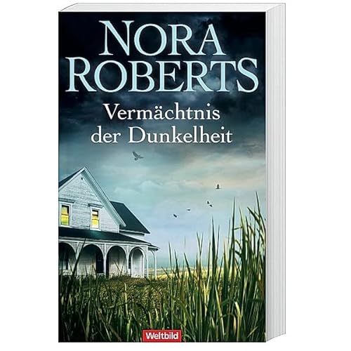 Nora Roberts- Vermächtnis der Dunkelheit