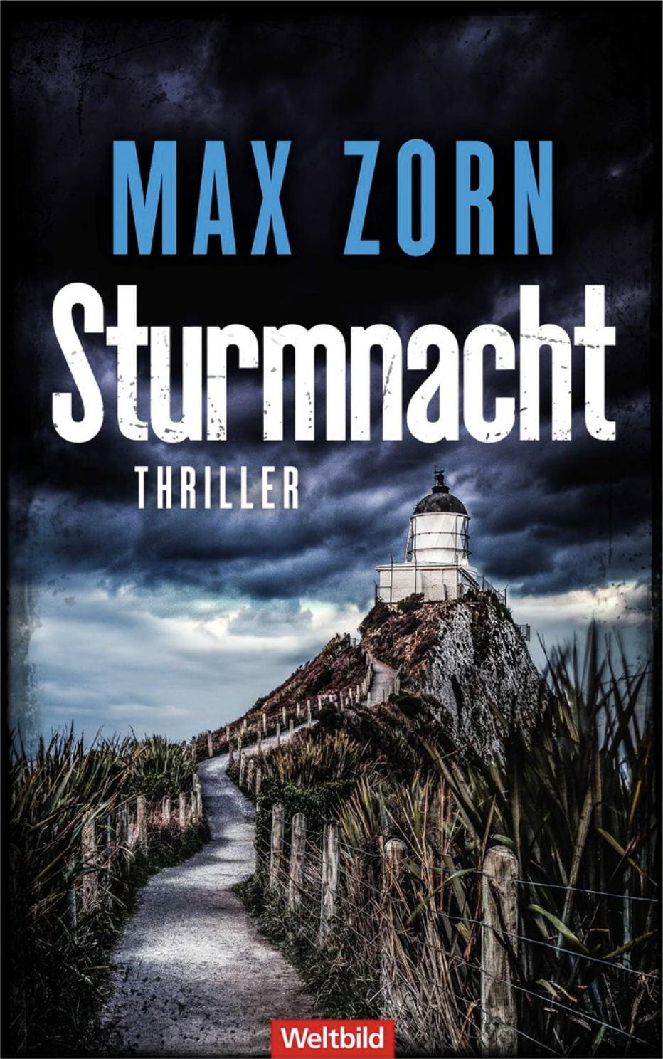Sturmnacht / Vito Falk Band 2