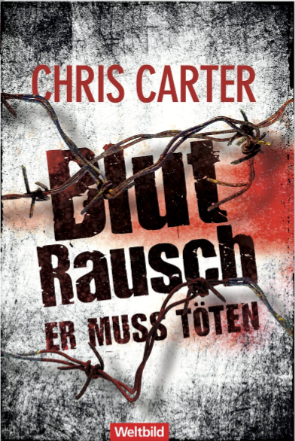 Blutrausch/Death Call/I am Death (3 Psychothriller)