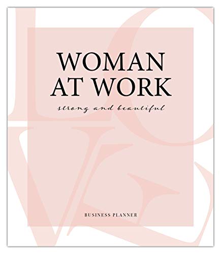 Business Planner 2025 für Frauen für 54 Wochen | Rosa Hardcover Terminplaner, Organizer undatiert mit Wochenübersicht & Uhrzeiten | 1 Woche 2 Seiten | Terminkalender für Kosmetik, Praxis ...