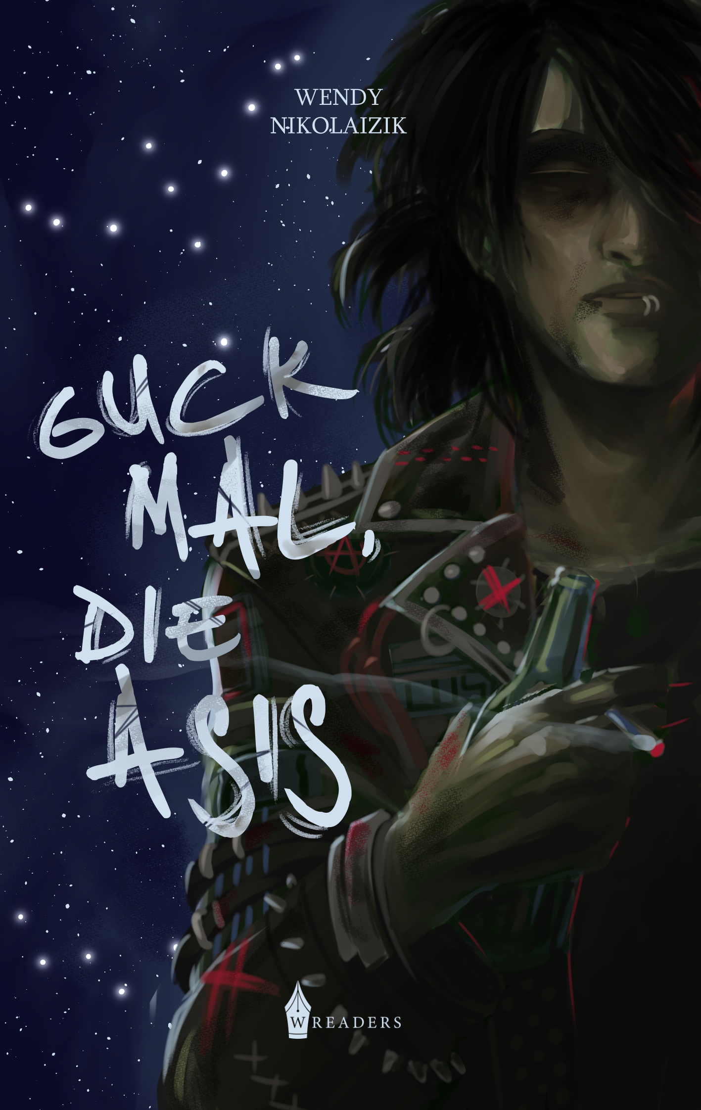 Guck mal, die Asis
