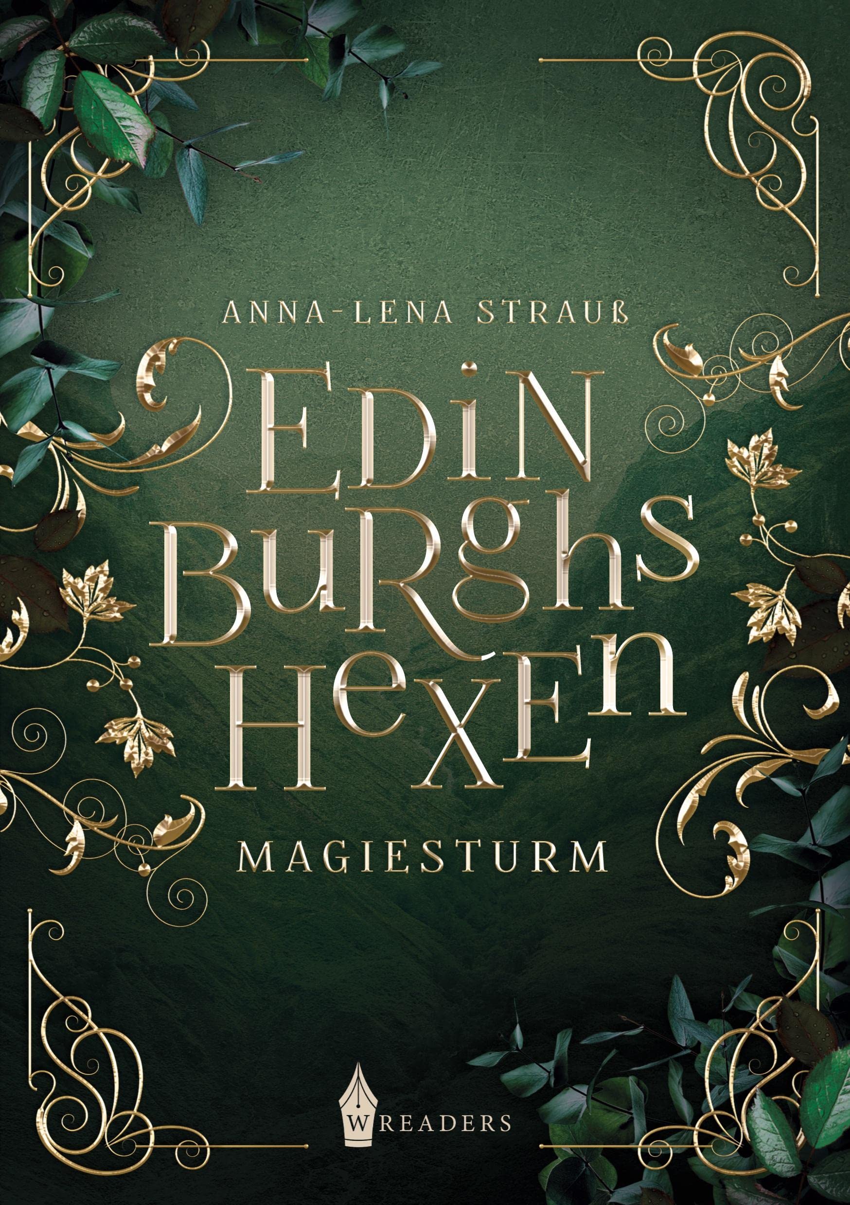 Edinburghs Hexen: Magiesturm