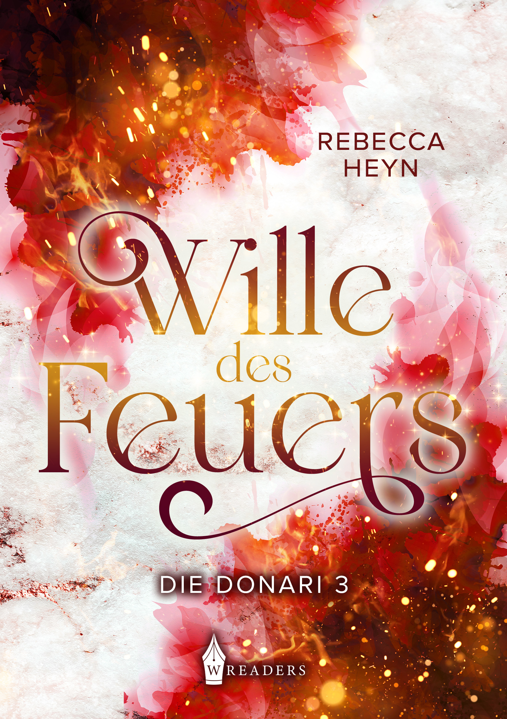 Die Donari: Wille des Feuers