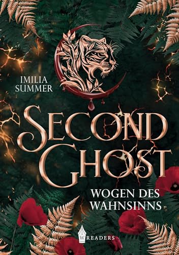Second Ghost: Wogen des Wahnsinns