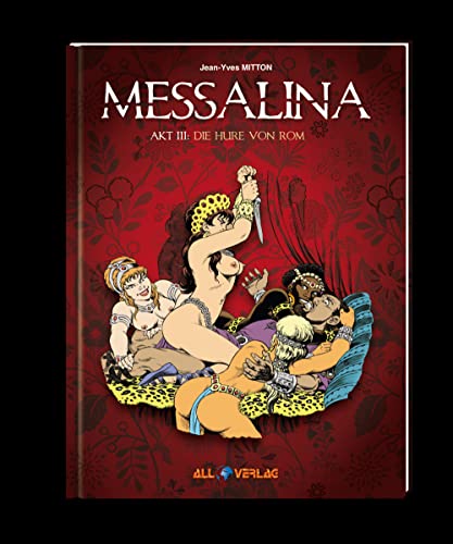 Messalina 3: Die Hure von Rom