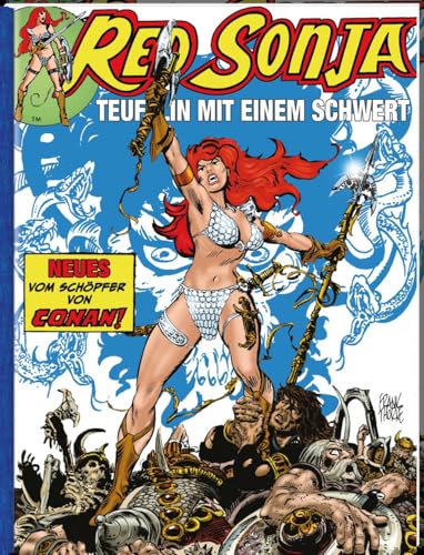 Red Sonja Gesamtausgabe 1