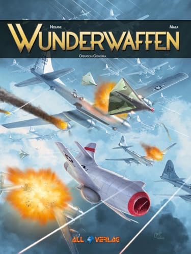 Wunderwaffen 15: Operation Gomorrha