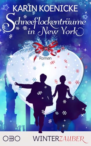 Schneeflockenträume in New York (Winterzauber, Band 3)