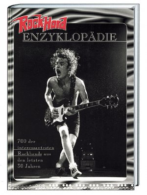Hard Rock und Heavy Metal Enzyklopädie.(Audio-Compilation-CD "Rock Hard Classix")