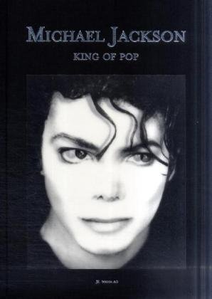 Michael Jackson - King Of Pop, English edition