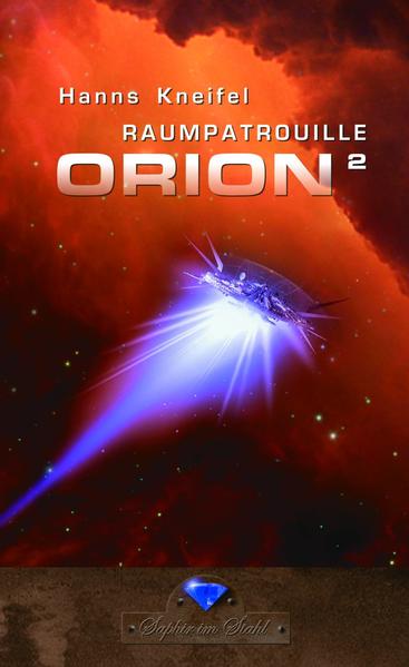 Raumpatrouille Orion 2: Folge 3 und 4 der Fernsehserie
