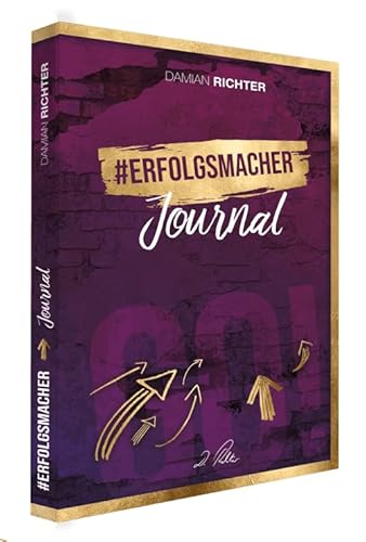 GO! Erfolgsmacher-Journal Damian Richter - Umsetzung messbare Ergebnisse Fortschritt Erfolge