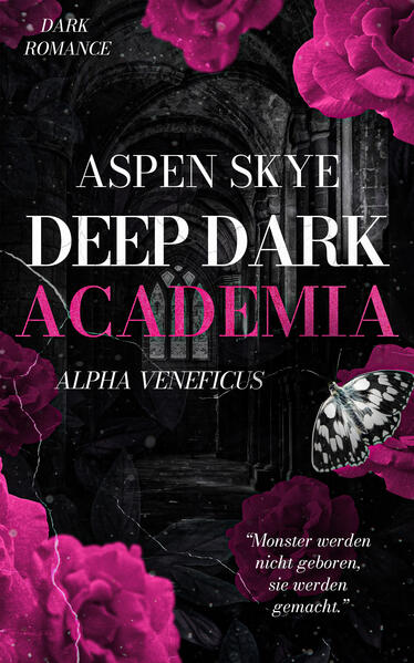 Deep Dark Academia: Alpha Veneficus