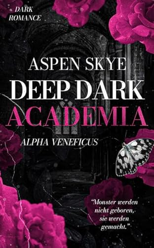 Deep Dark Academia: Alpha Veneficus