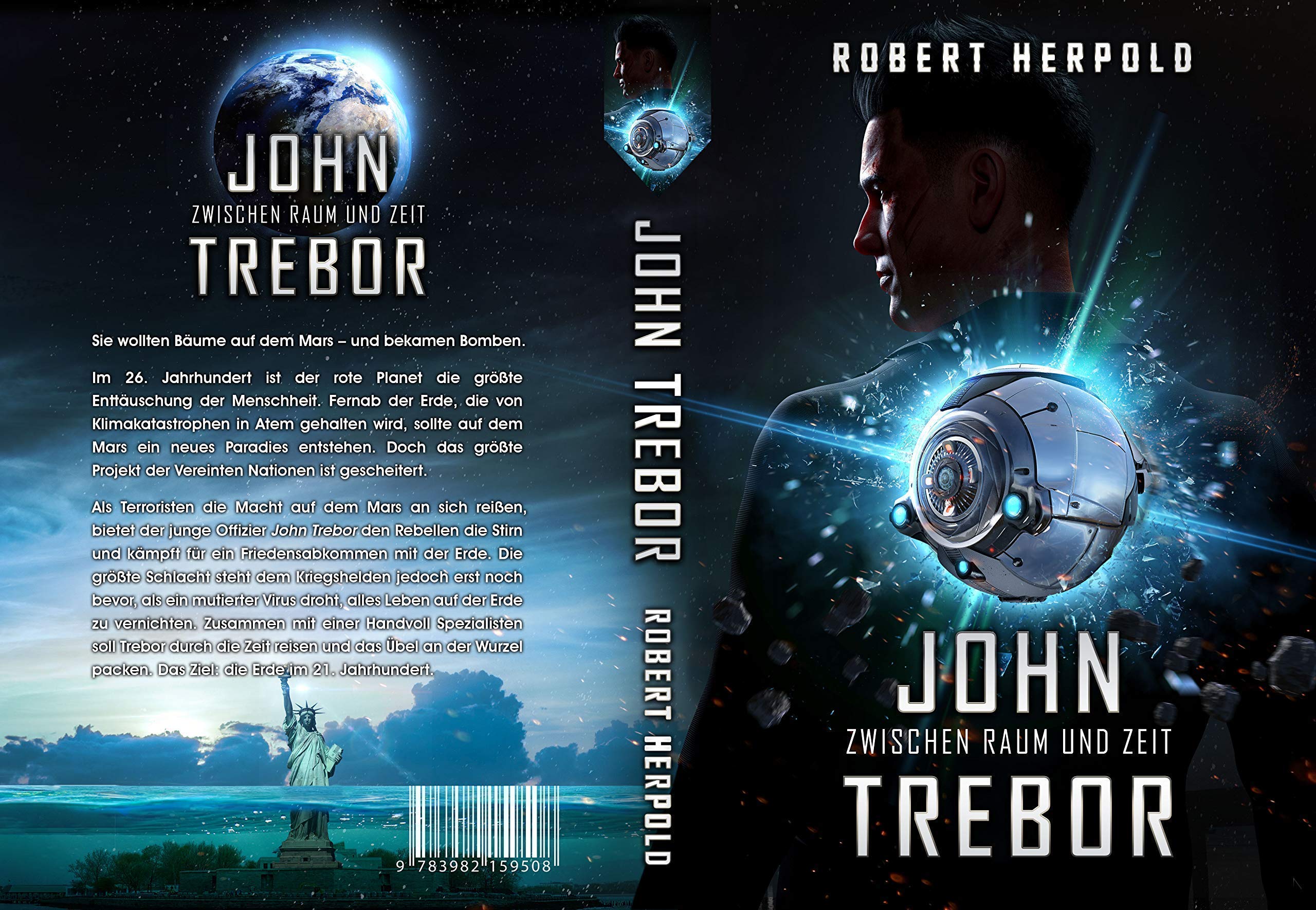 JOHN TREBOR: ZWISCHEN RAUM UND ZEIT