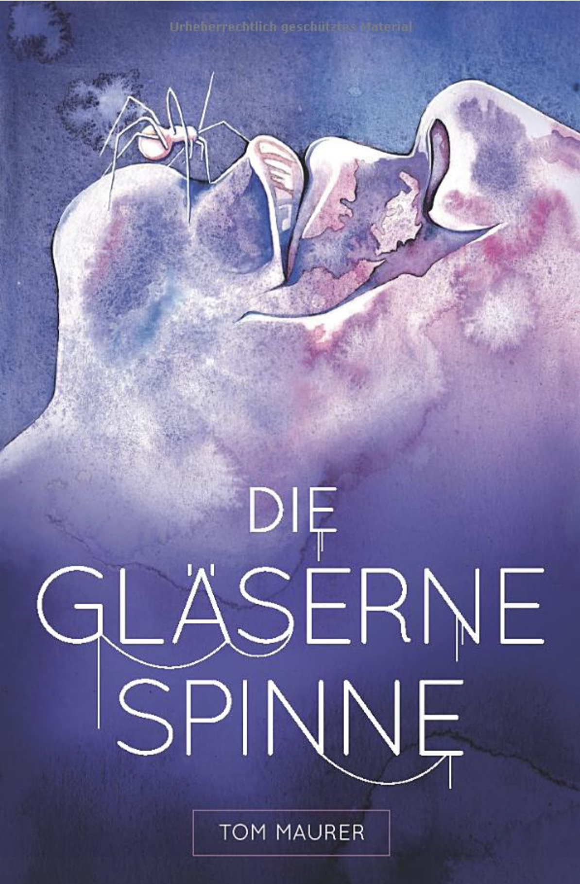 Die gläserne Spinne