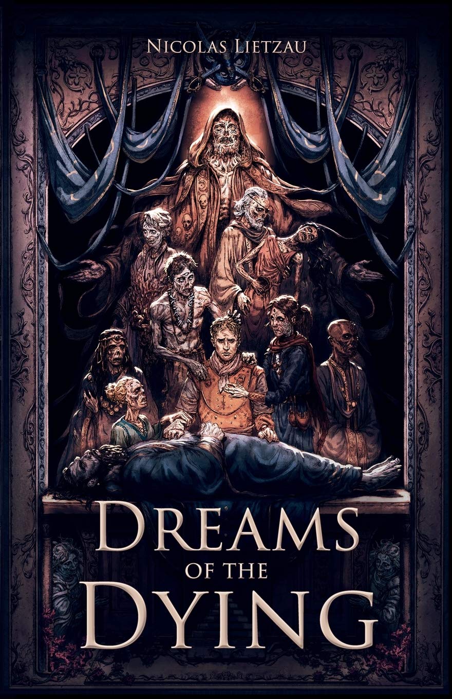 Dreams of the Dying: The Dark Corners of Our Minds (The Twelfth World, Band 1)