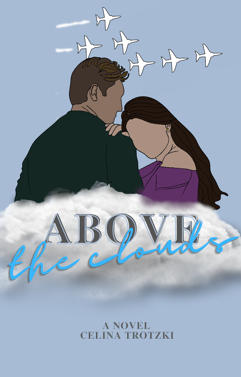 Above the clouds (Air Force Series, Band 1)