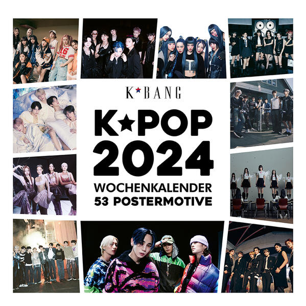 K*bang Kalender 2024