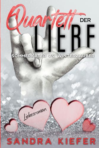 Quartett der Liebe Sommerkater vs. Winterzauber