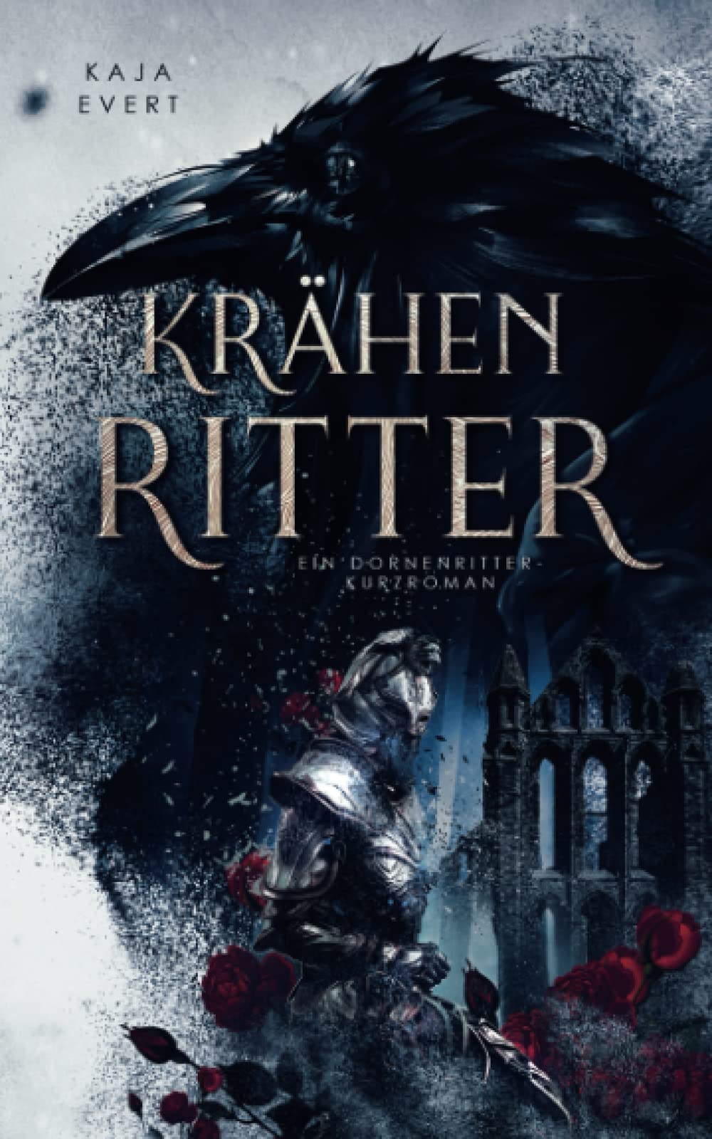 Krähenritter: Ein Dornenritter-Kurzroman. Gay Dark Fantasy