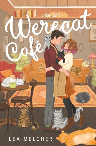 Werecat Café: Cozy Romantasy für Herbstfans