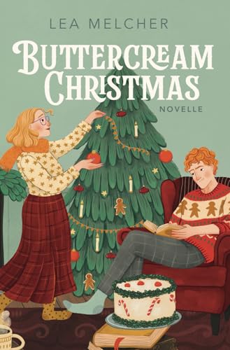 Buttercream Christmas: Novelle (Buttercream Witch)