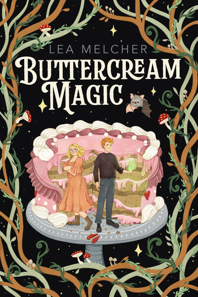 Buttercream Magic (Buttercream Witch)