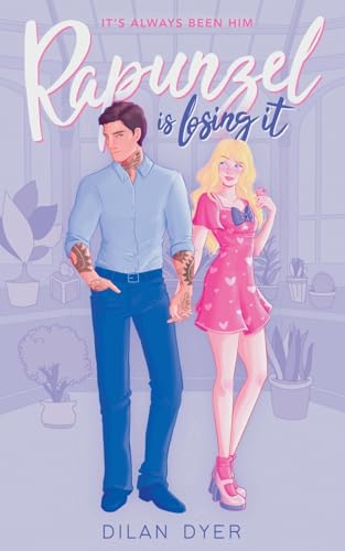 Rapunzel Is Losing It: Alternative Cover Edition (Princess Crossover, Band 2)