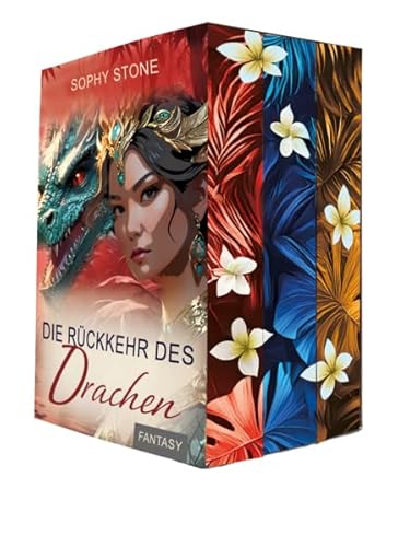 Mauika-Tales Trilogie Bundle: mit Farbschnitt im Schuber