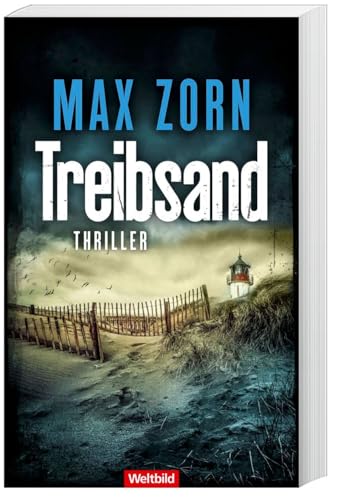 Treibsand / Vito Falk Band 3