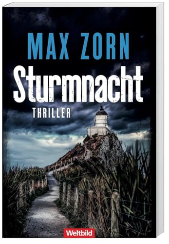 Sturmnacht / Vito Falk Band 2