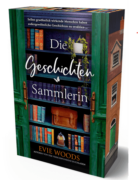 Die Geschichtensammlerin