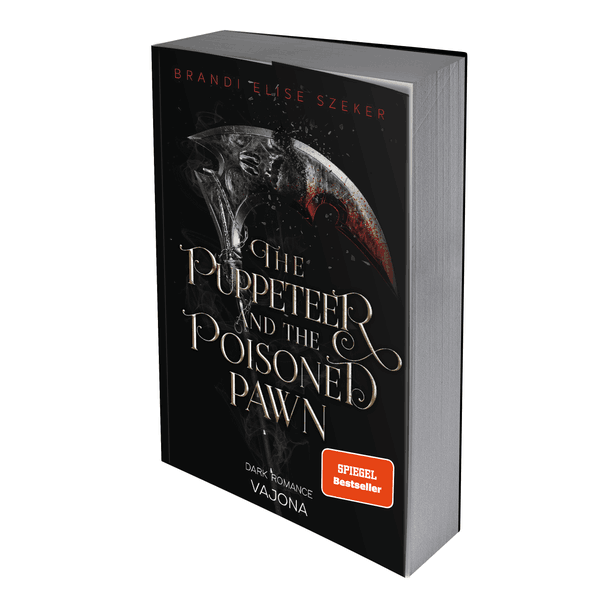 The Puppeteer and The Poisoned Pawn (The Pawn and The Puppet 3)