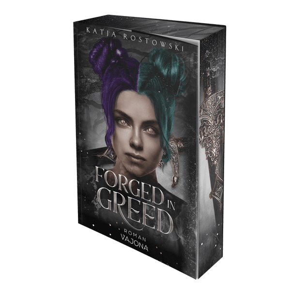 Forged in Greed
