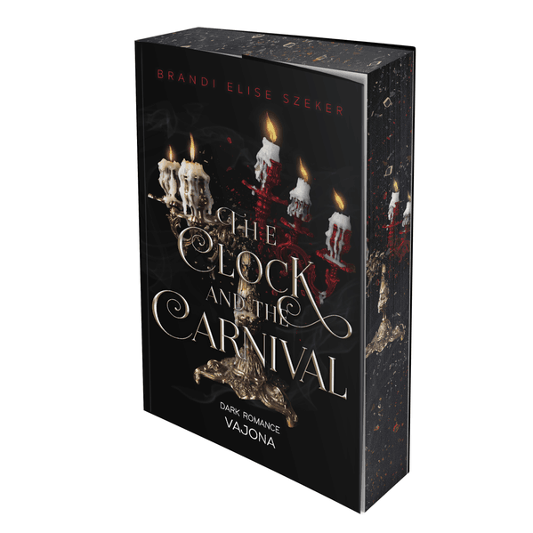 The Clock and the Carnival (The Pawn and The Puppet 6)