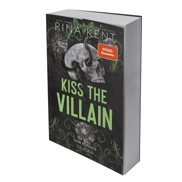 Kiss The Villain