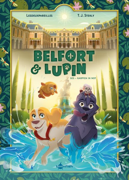 Buchcover