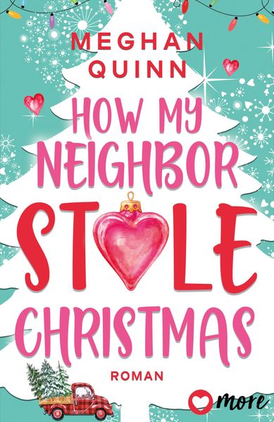 How My Neighbor Stole Christmas