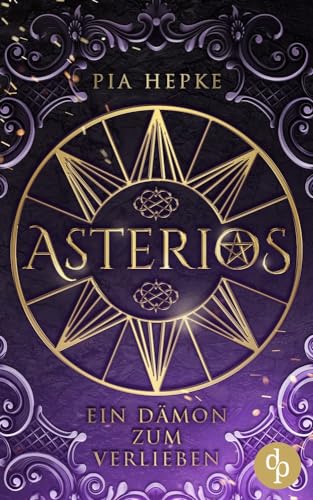 Asterios: Ein Dämon zum Verlieben